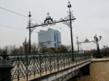По знаменитым мостам Кёнигсберга