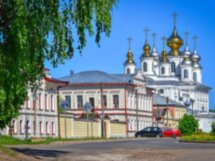 Открыть прекрасную старинную Шую