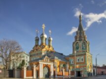 Старинные храмы Замоскворечья