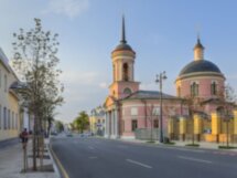 Старинные храмы Замоскворечья