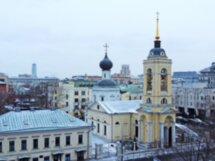Старинные храмы Замоскворечья