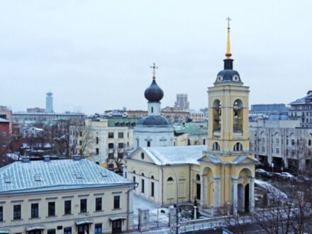 Старинные храмы Замоскворечья
