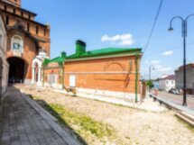 Знакомьтесь, Коломенский кремль!