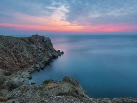 Сокровища Восточного Крыма