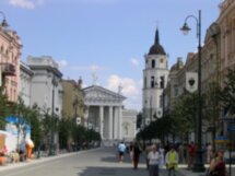 Весь Вильнюс за один день