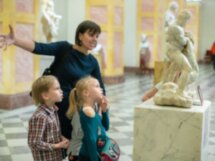 Эрмитаж с нуля