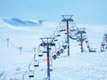 Горнолыжный Цахкадзор и Дилижан