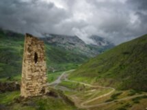 Джип-тур в Дигорию «Неспящие водопады»