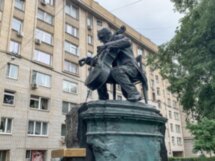Ритмы вокруг Тверской: гении, филантропы и синкопы