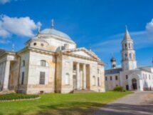 Торжок: путешествие во времени