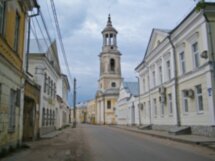 Торжок: путешествие во времени