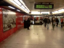 Эстетика нью-йоркского метро