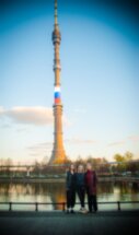 Мотопрогулка по северу столицы