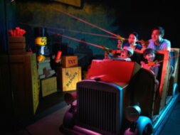 День в тематическом парке «LegoLand»!