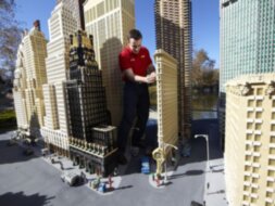 День в тематическом парке «LegoLand»!
