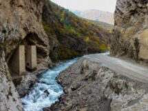 Аргунское ущелье: по дороге древних караванов