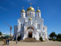 Из Мурома — в Дивеевский монастырь