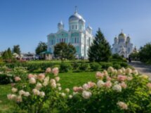 Из Мурома — в Дивеевский монастырь