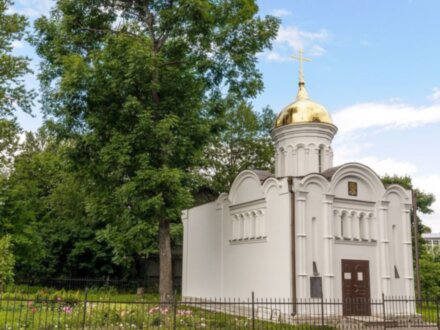 Из Мурома — в Дивеевский монастырь