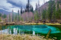 Путешествие по Чуйскому тракту из Барнаула