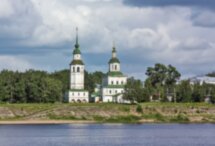 Великий Устюг — первая встреча