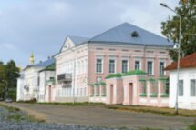 Великий Устюг — первая встреча