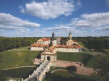 Архитектурные памятники Мира и Несвижа
