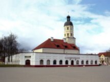 Архитектурные памятники Мира и Несвижа