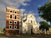 Архитектурные памятники Мира и Несвижа