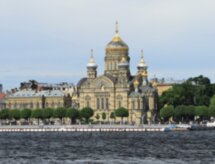 Сказочные дома Петербурга