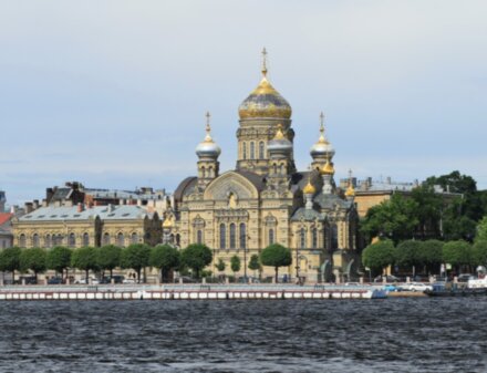 Сказочные дома Петербурга