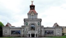 Сказочные дома Петербурга