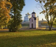 Псков в истории России: от времён княгини Ольги до современности