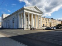 Тверь — город экспериментов. Групповая экскурсия