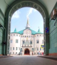 Нижний Новгород — исторический, деловой и мастеровой