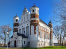 Путешествие по живописным окрестностям Гродно