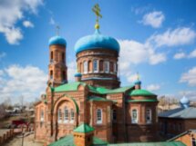 Первое знакомство с Барнаулом