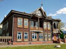 Первое знакомство с Барнаулом