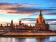 Йошкар-Ола – мозаика визитных карточек Европы