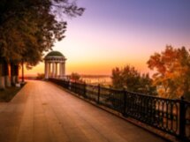 Вечерний Ярославль