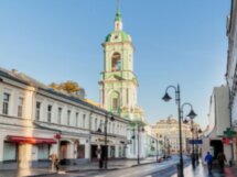 Самобытное Замоскворечье