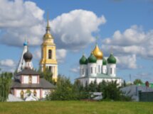Влюбиться в Коломну за 2 часа!