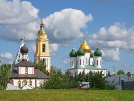 Влюбиться в Коломну за 2 часа!