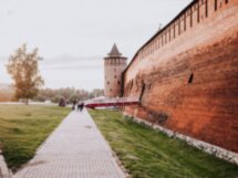 Влюбиться в Коломну за 2 часа!