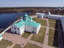 Из Петербурга — в Александро-Свирский монастырь