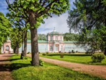 Великолепная усадьба Кусково