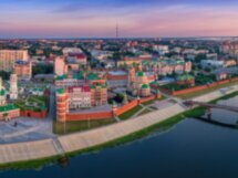 7 чудес Йошкар-Олы: в гости к последним язычникам Европы