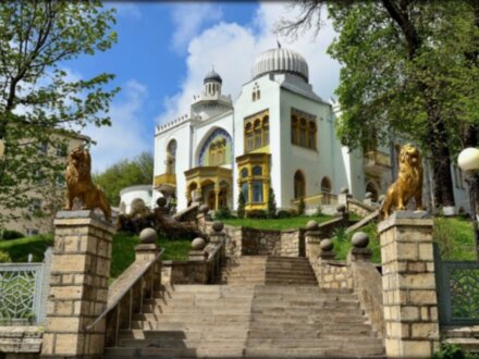 Золотое кольцо Кавказа: 5 городов за 1 день