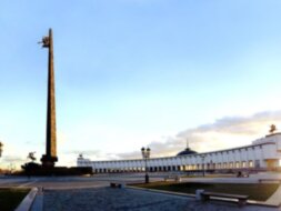 Классическая обзорная экскурсия по Москве на автобусе