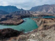 Дружеский тур к Сулакскому каньону